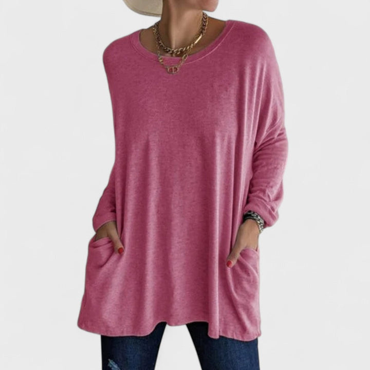 Sierra™ - Easygoing Long Sleeve Top
