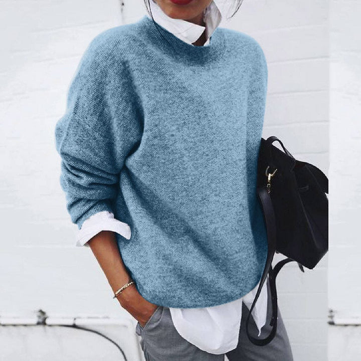 Hannah™ - Opulent Cashmere Sweater