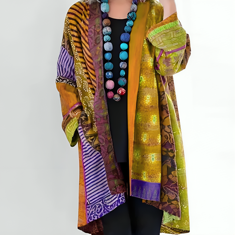 Sarah™ - Stylish Knit Cardigan