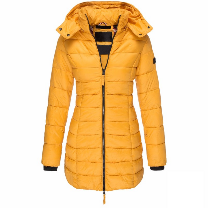 Lara™ - Cozy Autumn Insulated Jacket