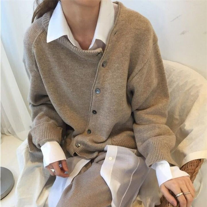 Hazel™ - Contemporary Chic Cardigan