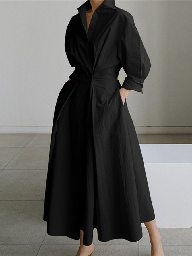 Isabel™ - Elegant Maxi Dress