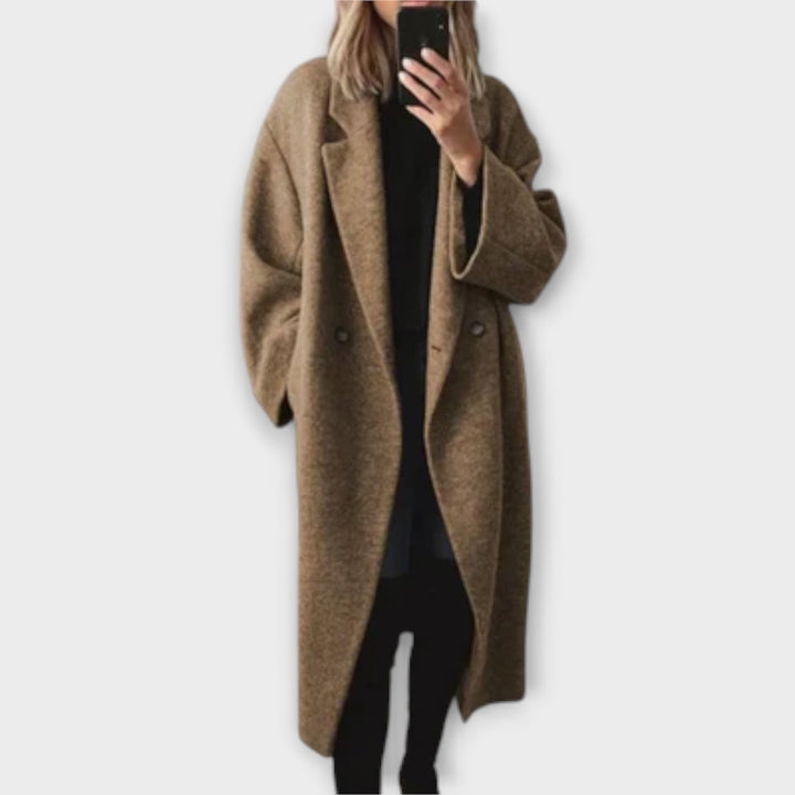 Jennifer™ - Chic Outerwear