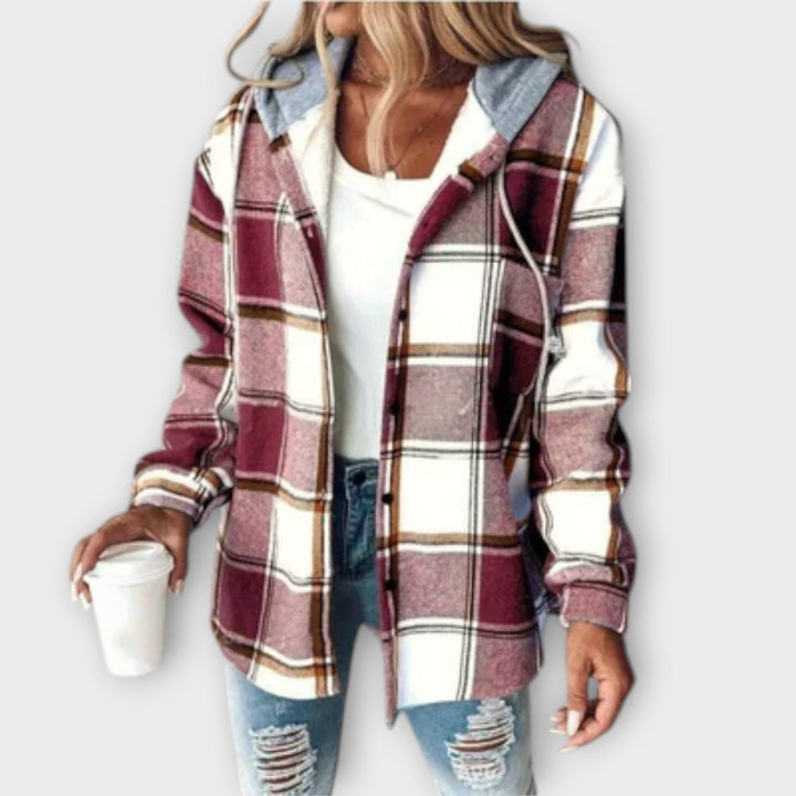 Sara™ - Comfy Hoodie Jacket