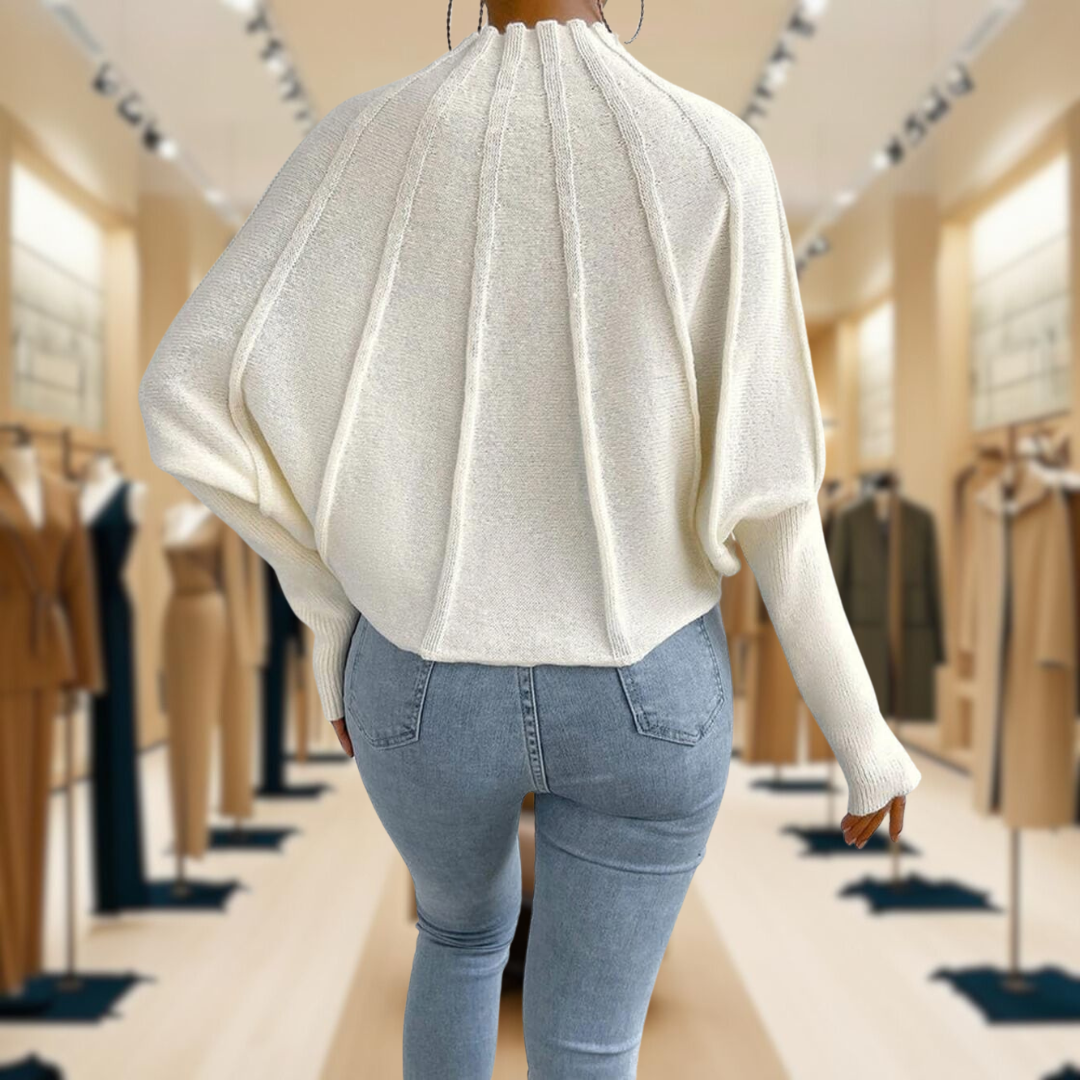 Dory™ - Sweater with Dolman Sleeves