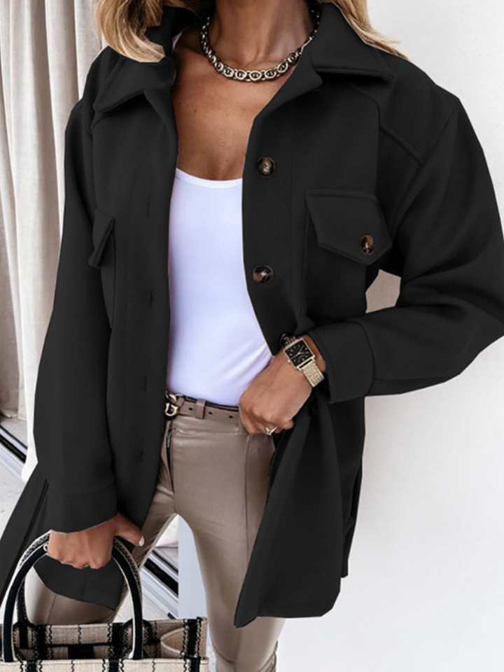 Brigitte™ - Stylish and Sophisticated Spring Jacket