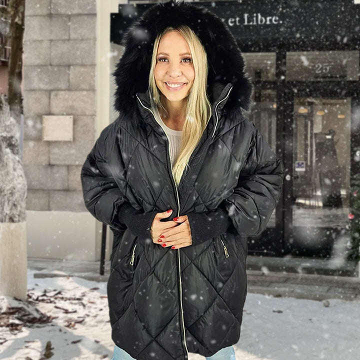 Kiona™ - Chic Jacket with a Flattering Fit