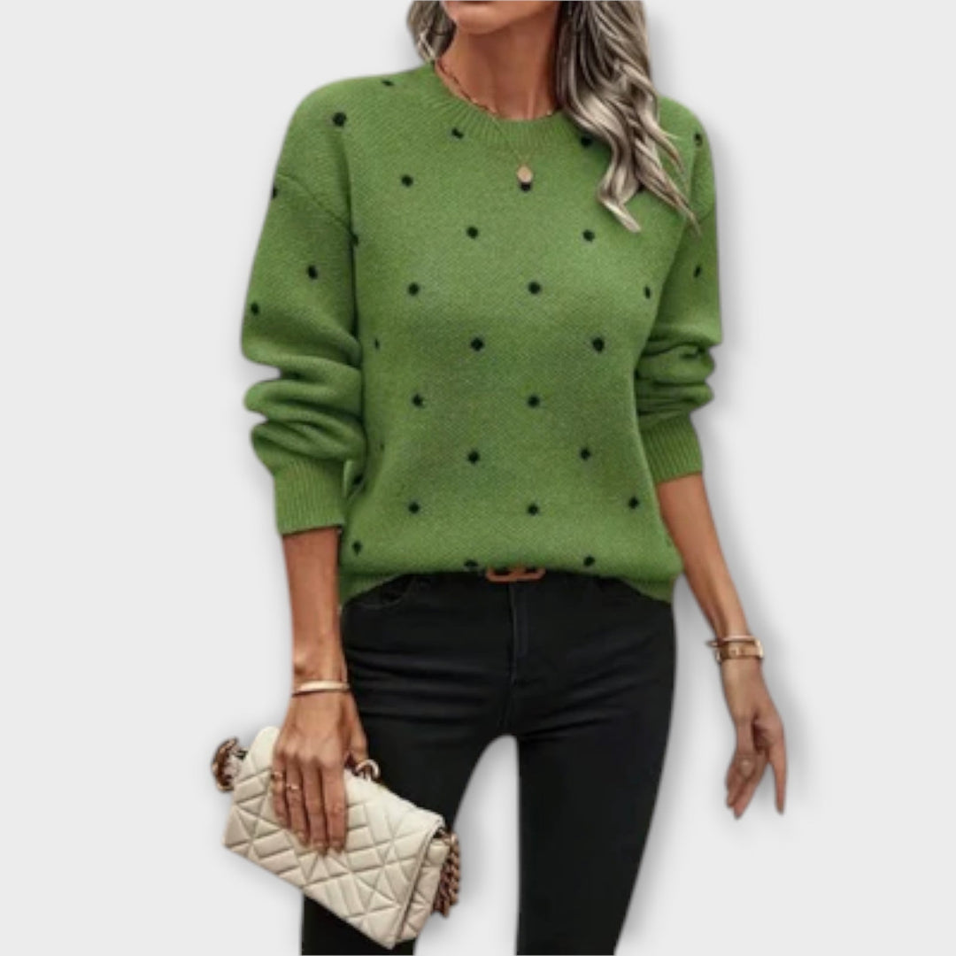 Ava™ - Casual Knit Sweater