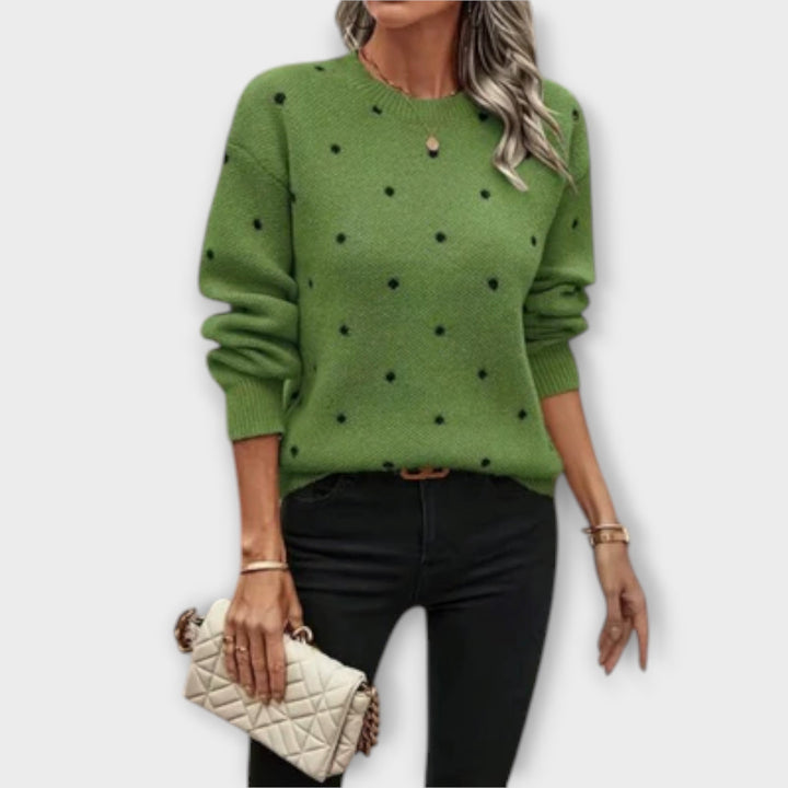 Ava™ - Casual Knit Sweater