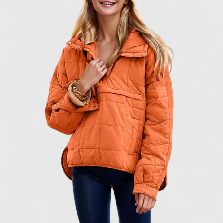 Farell™ - Waterproof Oversized Hooded Pullover