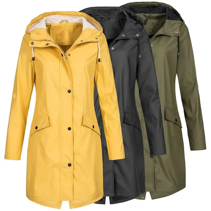 Windara™ - Chic Waterproof Jacket