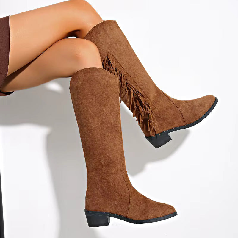 Remmy™ - Urban Street Boots