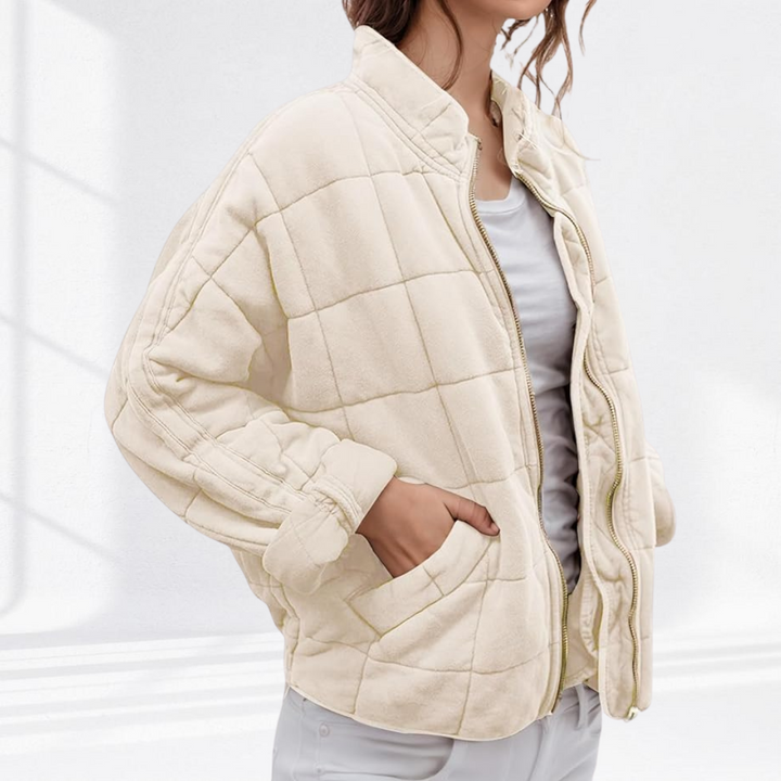 Sloane™ - Cozy Quilted Jacket