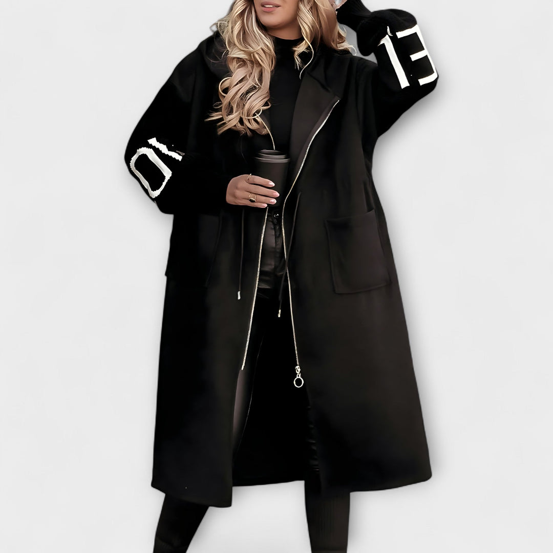 Rosana™ - Chic Padded Coatigan