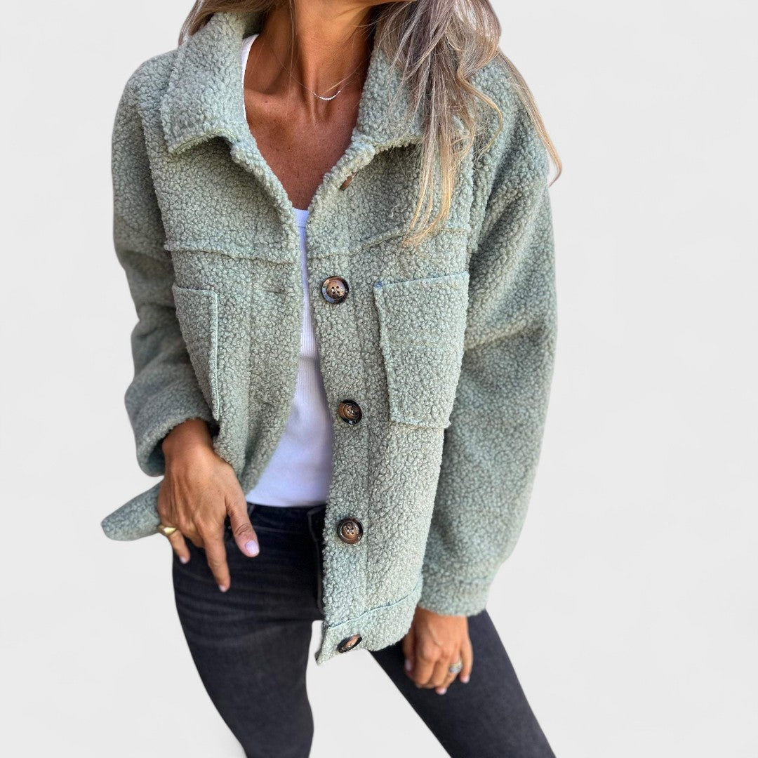 Laverinne™ - Stylish and Cozy Jacket