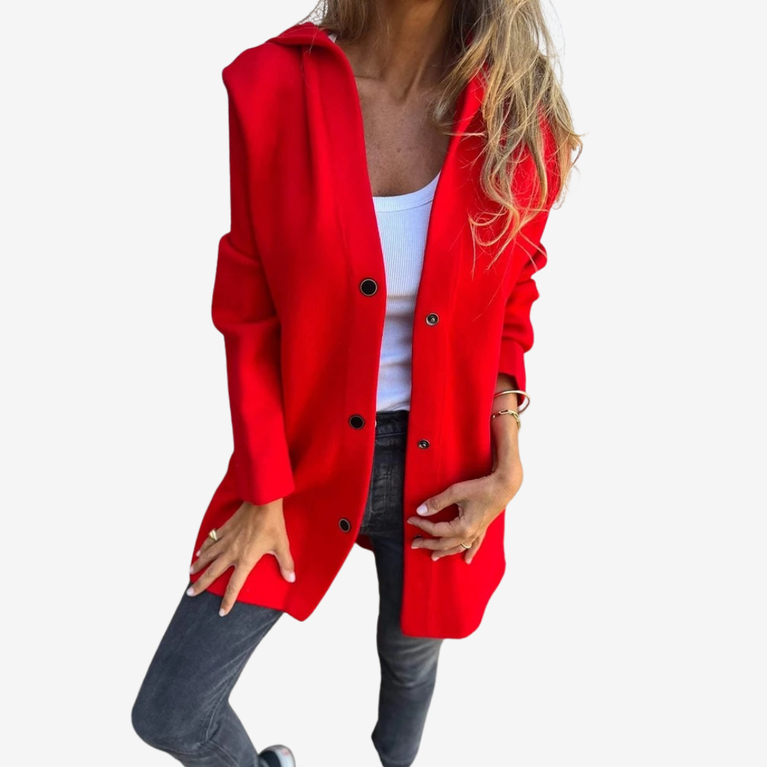 Devny™ - Long Blazer