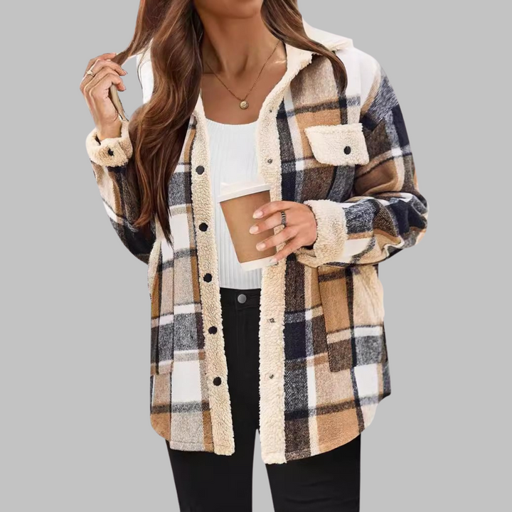 Zeny™ - Cozy Chic Jacket