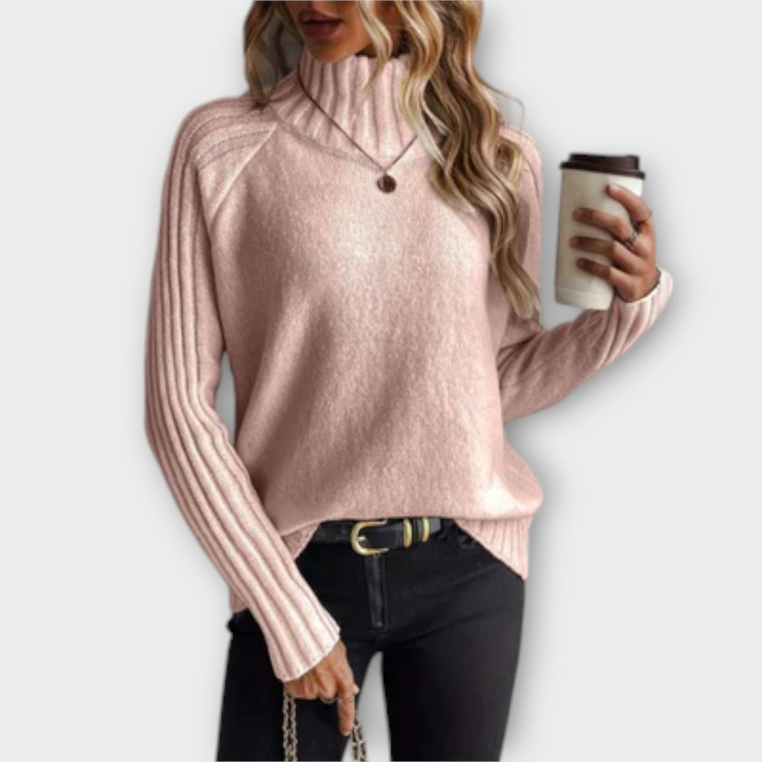 Hannah™ - Stylish Knit Sweater