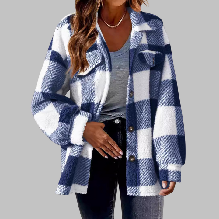 Ermi™ - Cozy Chic Jacket