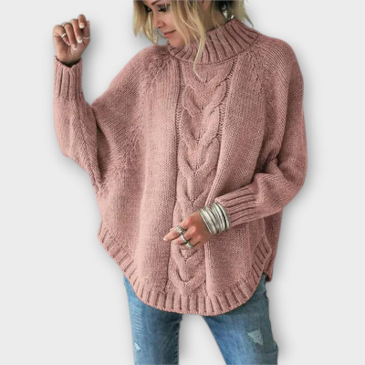 Elysian™ - Cable Knit Sweater