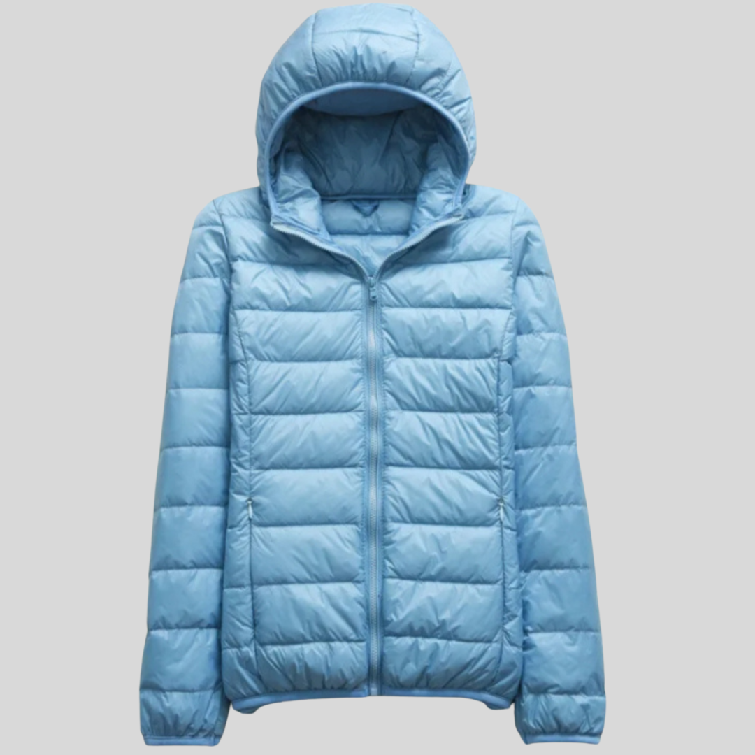 Monique™ - Chic Mid-Season Jacket