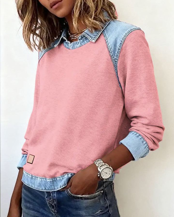 Winona™ - Trendy Long Sleeve Top
