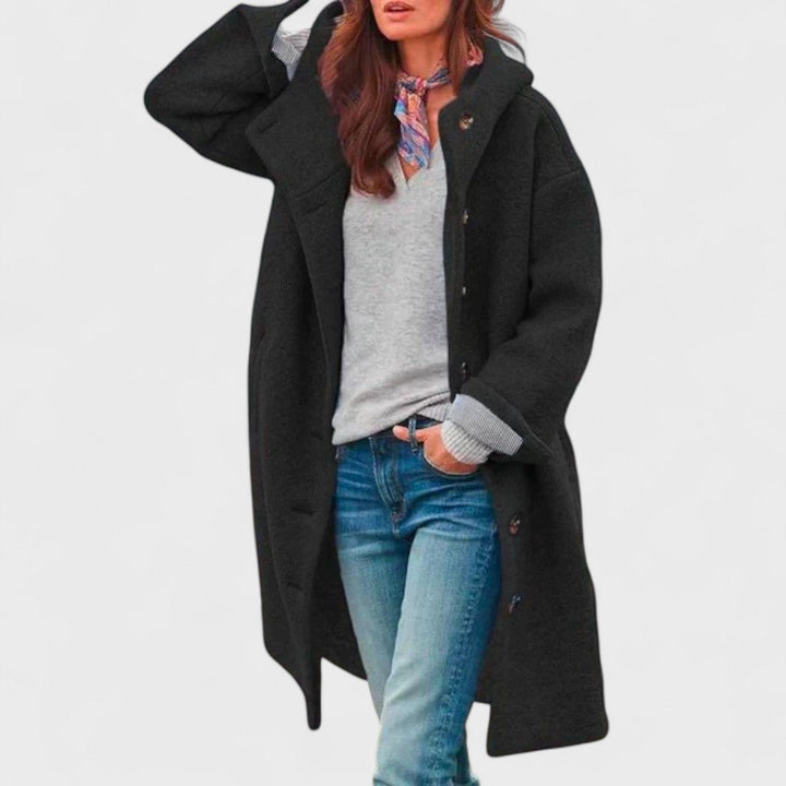 Olivia™ - Sophisticated Wool Jacket