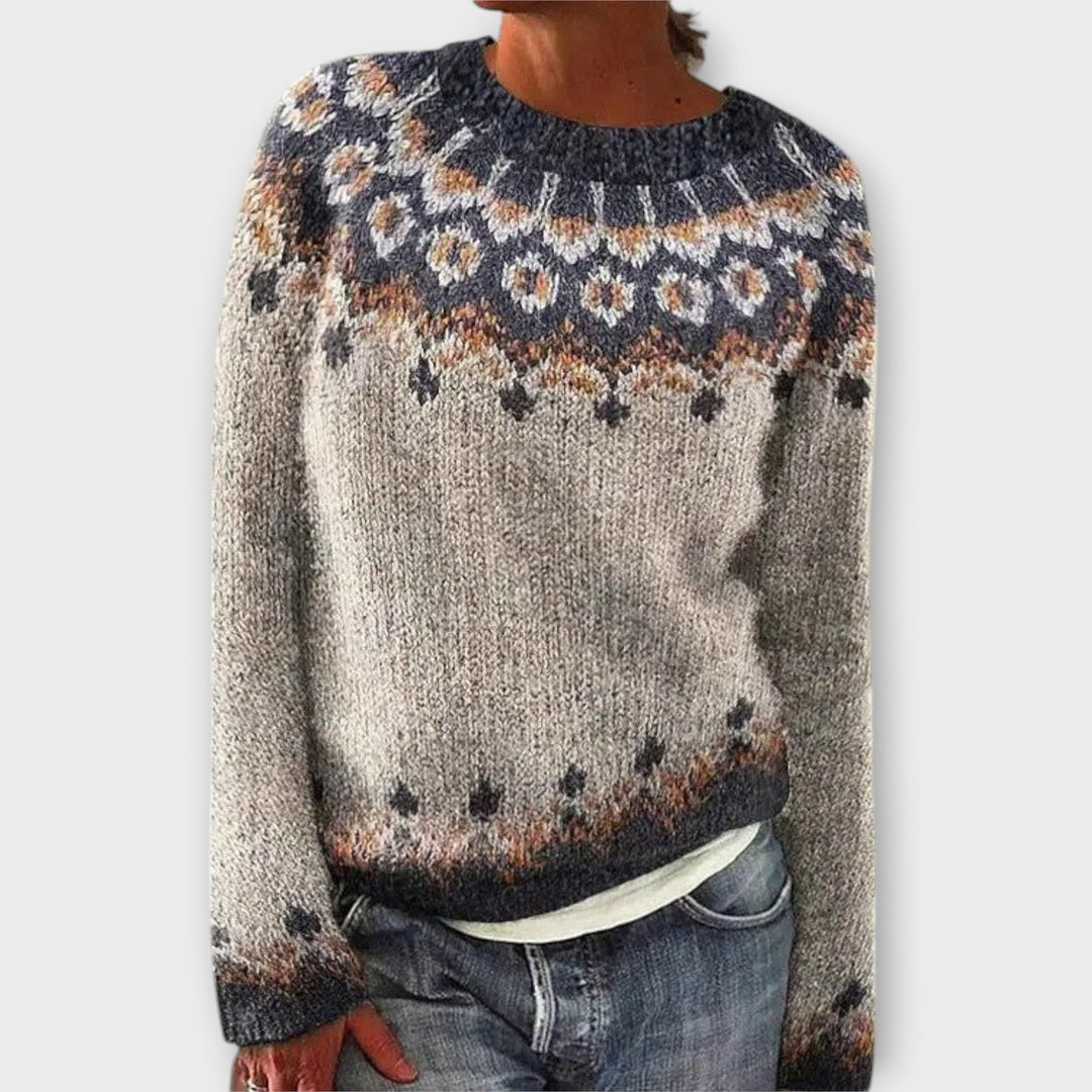 Devyn™ - Cozy & Laid-Back Sweater