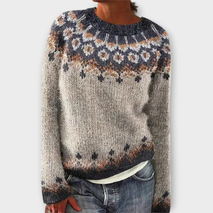 Devyn™ - Cozy & Laid-Back Sweater