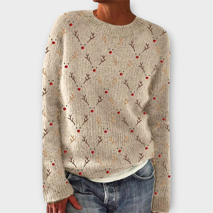 Simone™ - Holiday Comfort Sweater