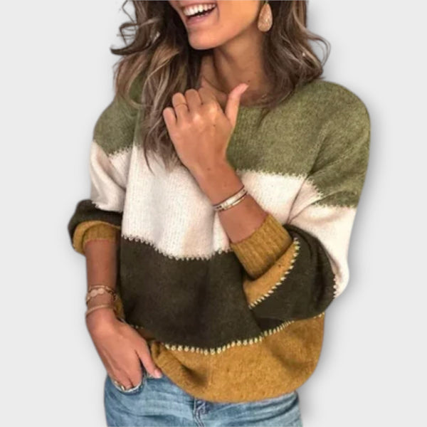 Elisa™ - Cozy & Casual Sweater
