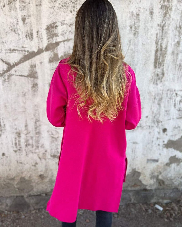Arlene™ - Cozy Long Sleeve Cardigan