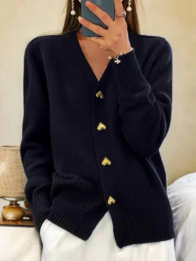 Violetta™ - Stylish Elegant Cardigan