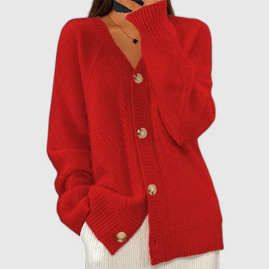 Solenyahh™ - Cozy Cardigan