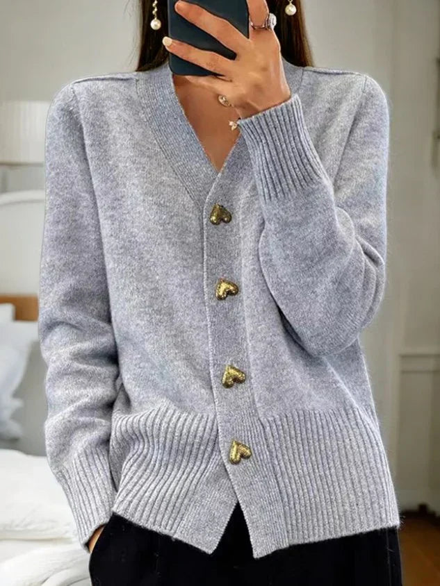 Violetta™ - Stylish Elegant Cardigan