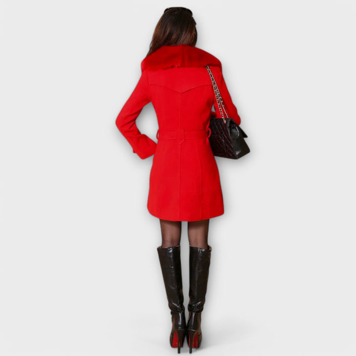Nadine™ - Chic Winter Coat for Women