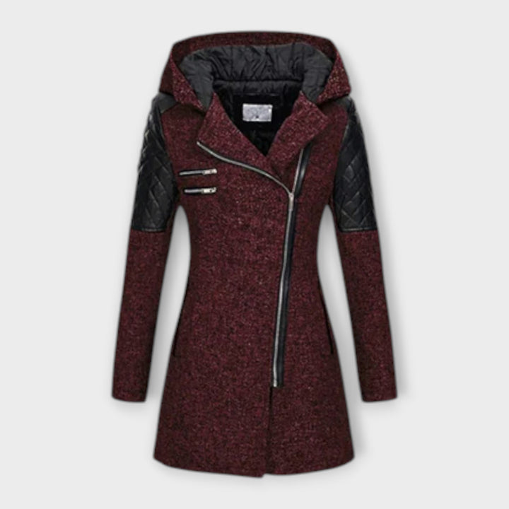 Sofia™ - Chic Winter Coat