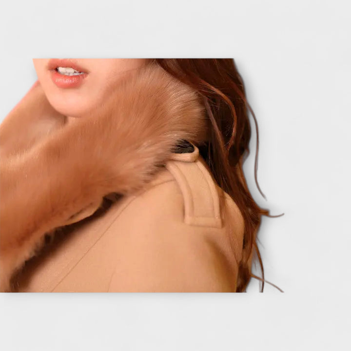 Nadine™ - Chic Winter Coat for Women