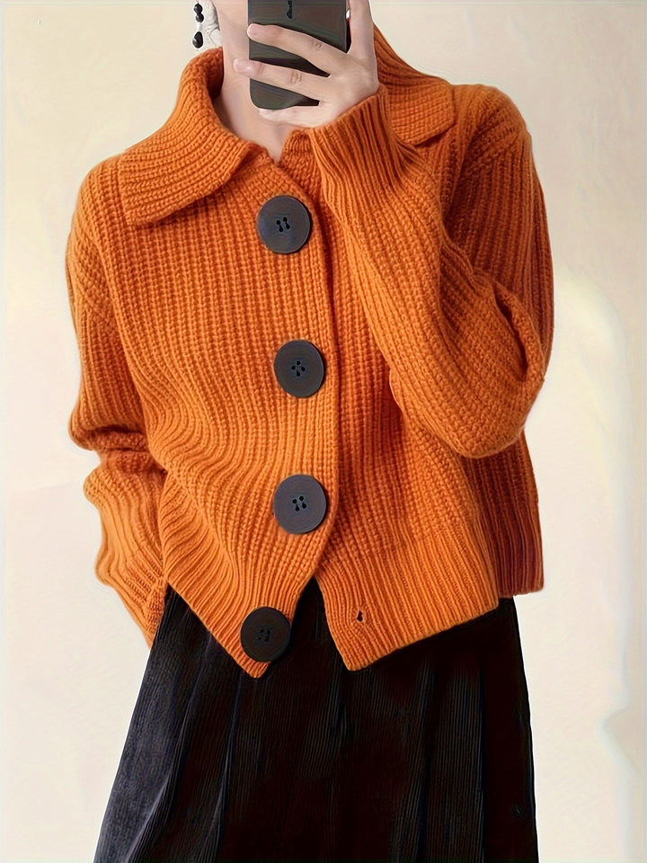 Haven™ - Luxe Knit Jacket