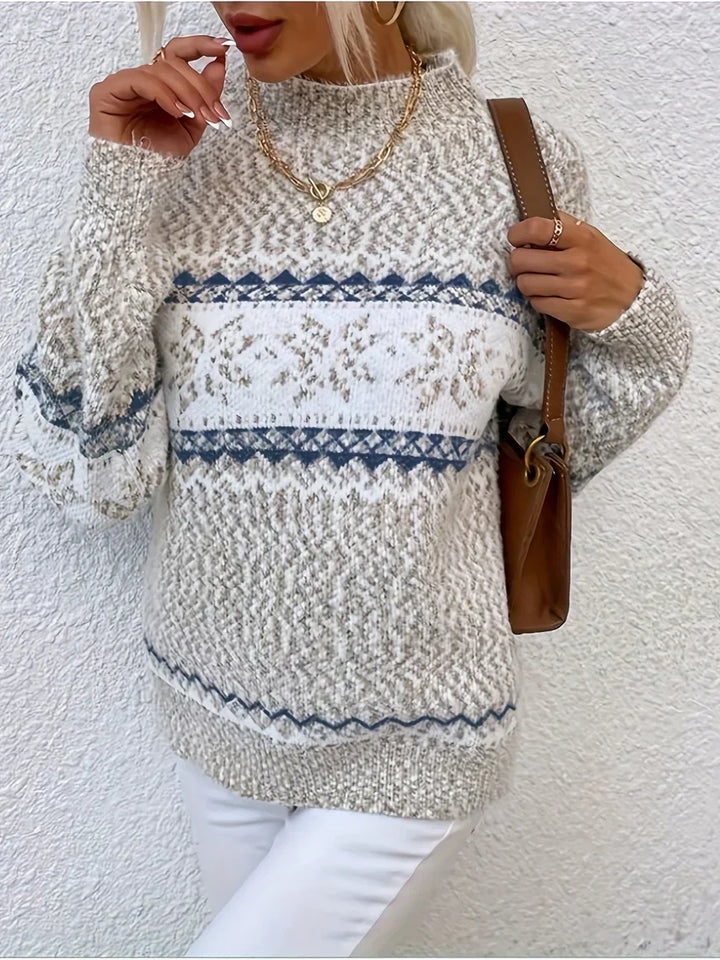 Mirabelle™ - Effortlessly Chic Blouse