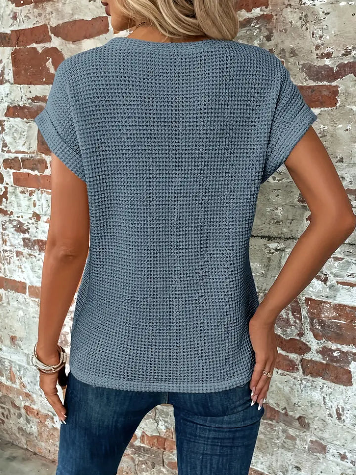 Gretel™ - Easygoing Short Sleeve Tee