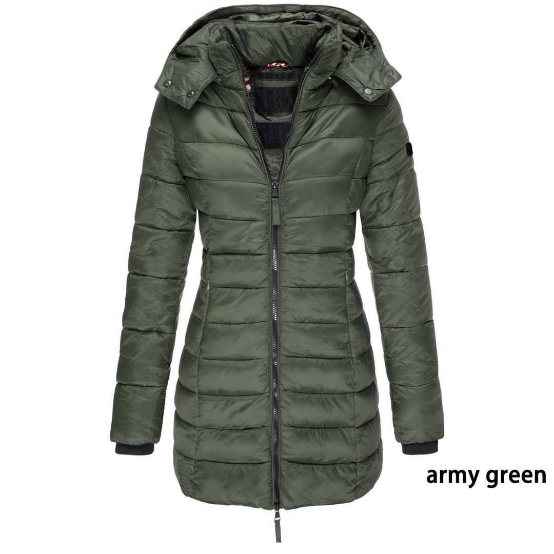 Lara™ - Cozy Autumn Insulated Jacket