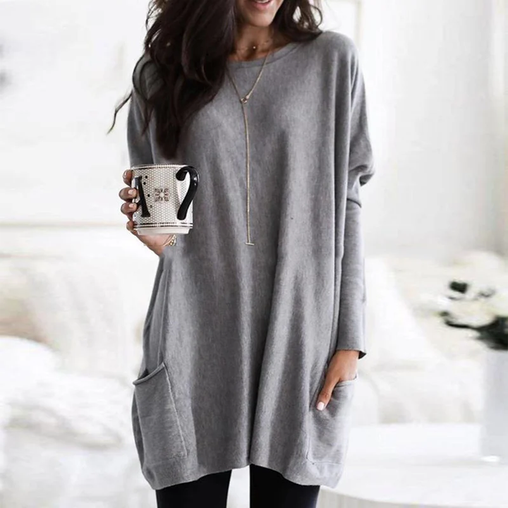 Carmen™ - Relaxed Pocketed Top