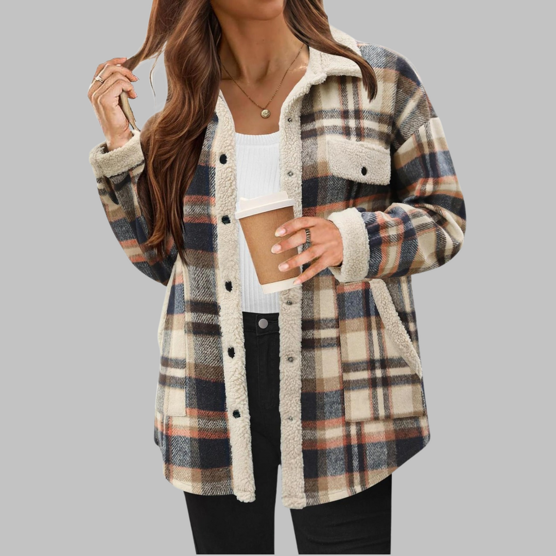 Zeny™ - Cozy Chic Jacket