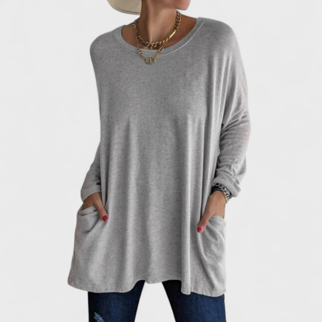 Sierra™ - Easygoing Long Sleeve Top