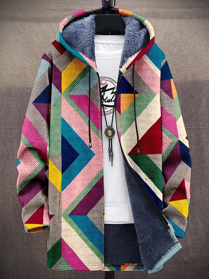 Frida™ - Opulent Art Print Cardigan