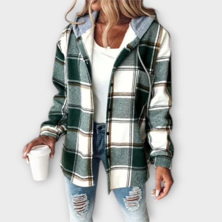 Sara™ - Comfy Hoodie Jacket