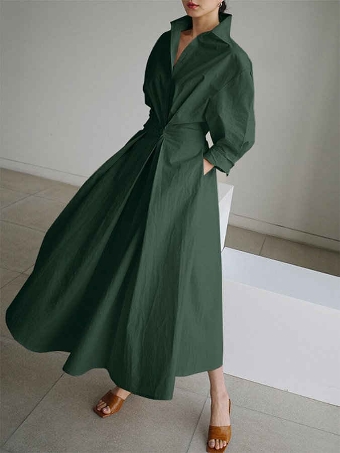 Isabel™ - Elegant Maxi Dress