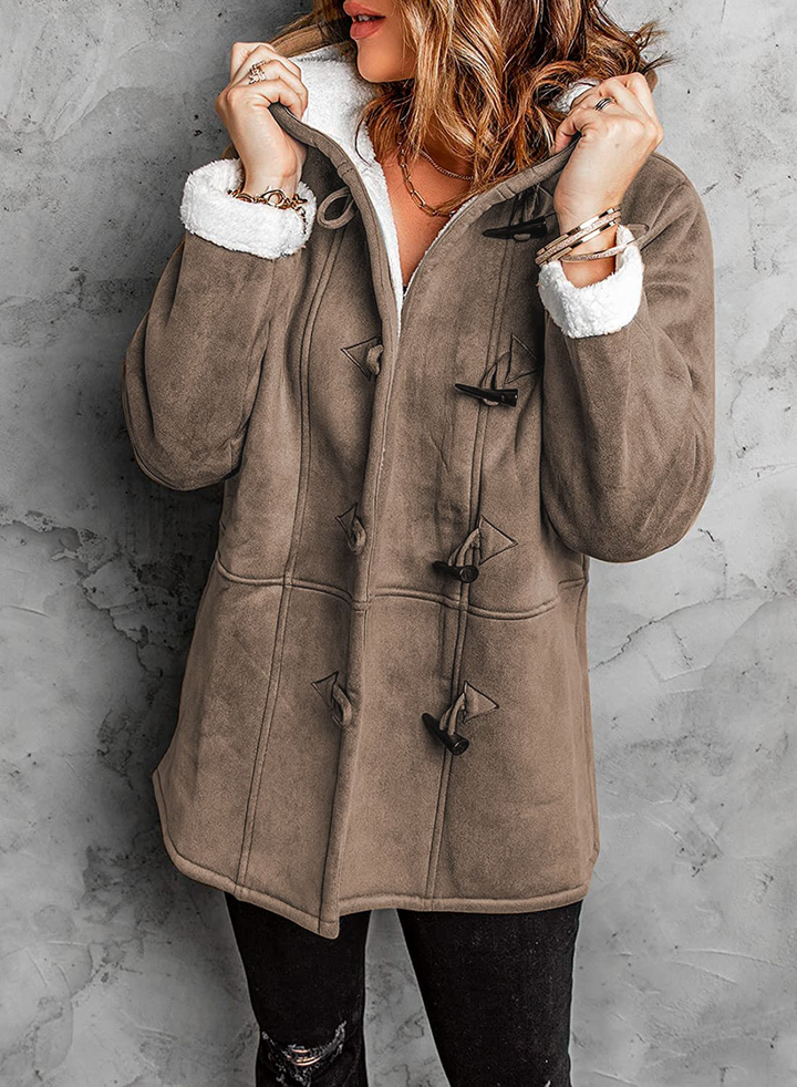 Amanda™ - Chic Women's Outerwear