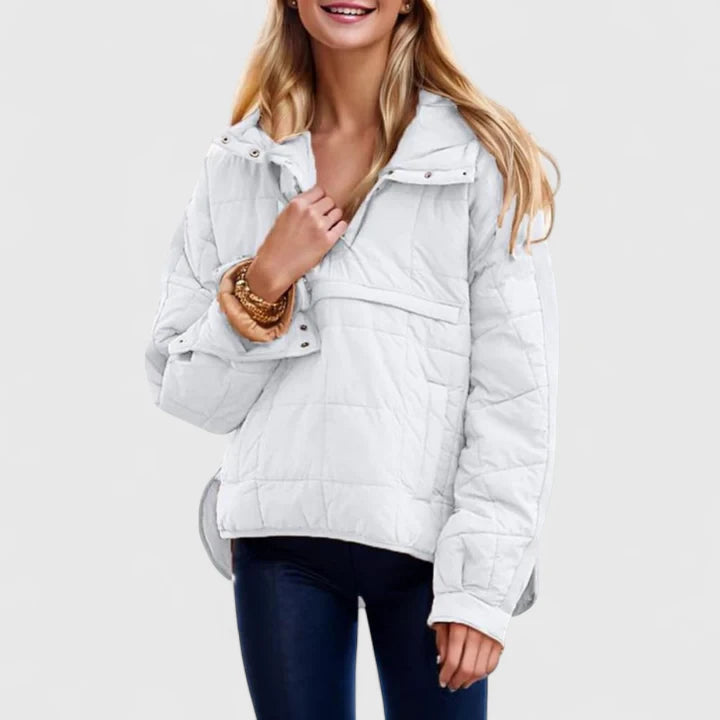 Farell™ - Waterproof Oversized Hooded Pullover